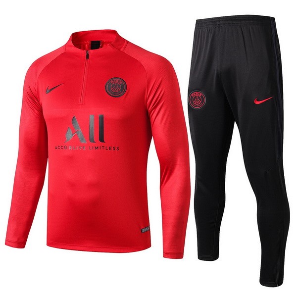 Chandal Paris Saint Germain 2019-20 Rojo